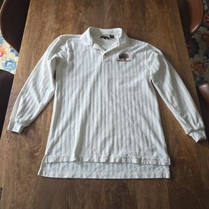 1990s H1 hummer Cotton Polo